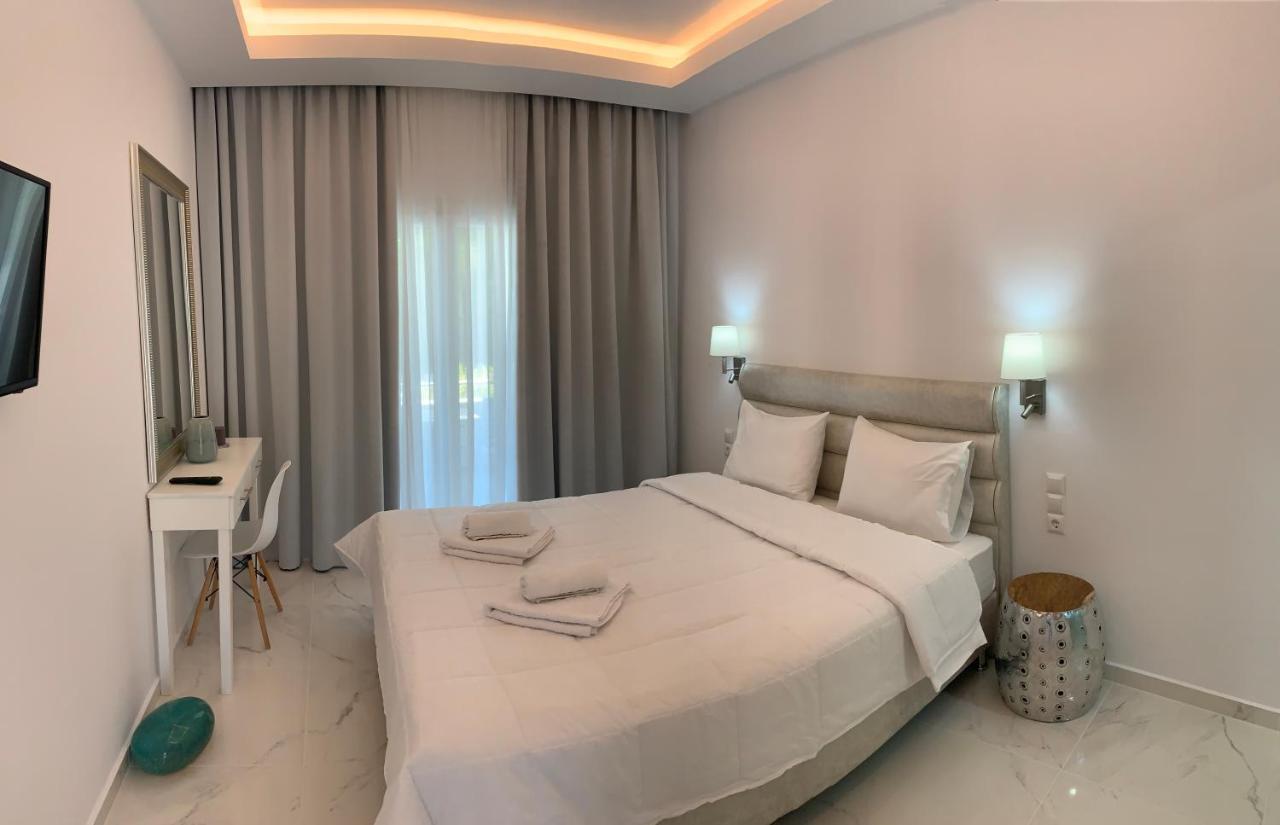 Lemon Tree Hotel Parga Ngoại thất bức ảnh