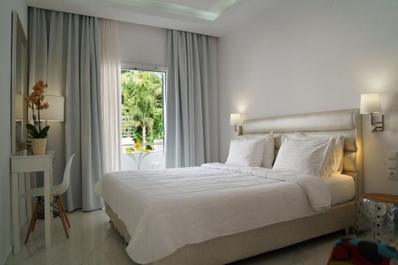 Lemon Tree Hotel Parga Ngoại thất bức ảnh